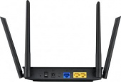 Роутер беспроводной Asus RT-N19 N600 10/100BASE-TX черный от магазина РЭССИ