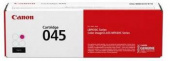 Картридж лазерный Canon 045M 1240C002 пурпурный (1300стр.) для Canon i-SENSYS MF630 от магазина РЭССИ