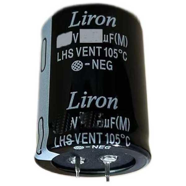 47000 UF 16V 105*C 35*45 Liron от магазина РЭССИ