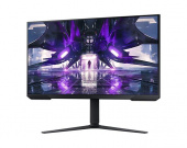Монитор Samsung 32" Odyssey G3 S32AG320NI черный VA LED 1ms 16:9 HDMI полуматовая HAS Piv 250cd 178гр/178гр 1920x1080 165Hz FreeSync Premium DP FHD 6.2кг от магазина РЭССИ