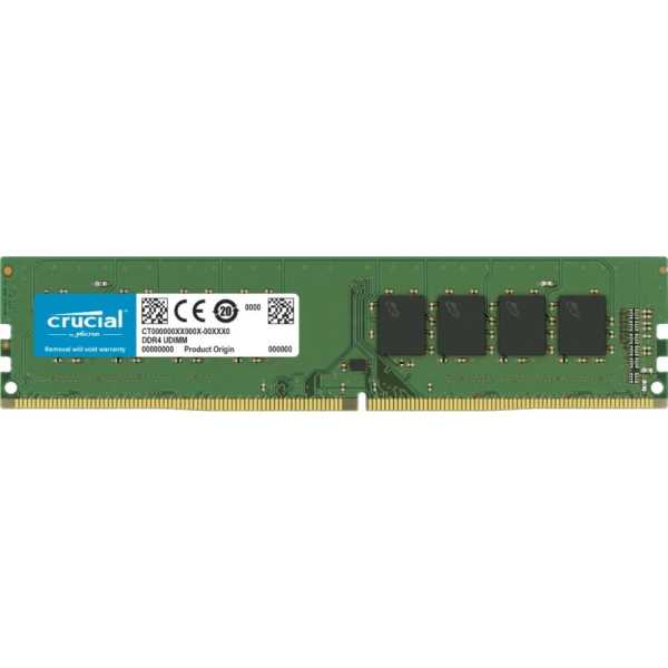 Модуль памяти 16ГБ, DDR4, UDIMM, 3200 МГц, 25600 Мб/с от магазина РЭССИ