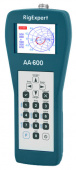 RigExpert AA-600 антенный анализатор 0.1-600 МГц от магазина РЭССИ