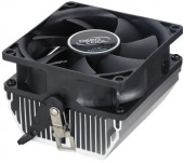 Устройство охлаждения(кулер) Deepcool CK-AM209 V2 Soc-AM5/AM4/AM3+/AM2+/FM2+ черный 3-pin 22dB Al 65W 224gr Ret (DP-ACAL-A09-V2) от магазина РЭССИ