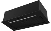 Вытяжка встраиваемая Maunfeld Crosby Hardy 1000Push черный управление: кнопочное (1 мотор) от магазина РЭССИ