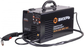Сварочный полуавтомат Вихрь ИСА-165 MIG инвертор MIG-MAG/FCAW/MMA/Lift TIG 4.4кВт от магазина РЭССИ