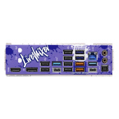 Материнская плата Asrock Z790 LIVEMIXER Soc-1700 Intel Z790 4xDDR5 ATX AC`97 8ch(7.1) 2.5Gg RAID+HDMI+DP от магазина РЭССИ
