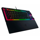 Клавиатура Razer Ornata V3 Tenkeyless механическая черный USB Multimedia for gamer LED (подставка для запястий) (RZ03-04881600-R3R1) от магазина РЭССИ