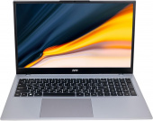 Ноутбук Hiper Office SP Core i7 1165G7 8Gb SSD512Gb Intel Iris Xe graphics 17.3" IPS FHD (1920x1080) Windows 11 Home grey WiFi BT Cam 5500mAh (MTL1733A1165W11H) от магазина РЭССИ