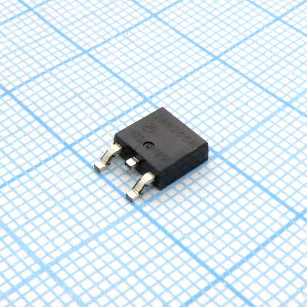 AP18N20GH-HF от магазина РЭССИ