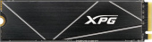 Накопитель SSD A-Data PCIe 4.0 x4 8TB AGAMMIXS70B-8000G-CS XPG Gammix S70 Blade M.2 2280 от магазина РЭССИ