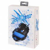 Мышь Оклик 775G Ice Claw черный оптическая (2400dpi) USB (7but) от магазина РЭССИ