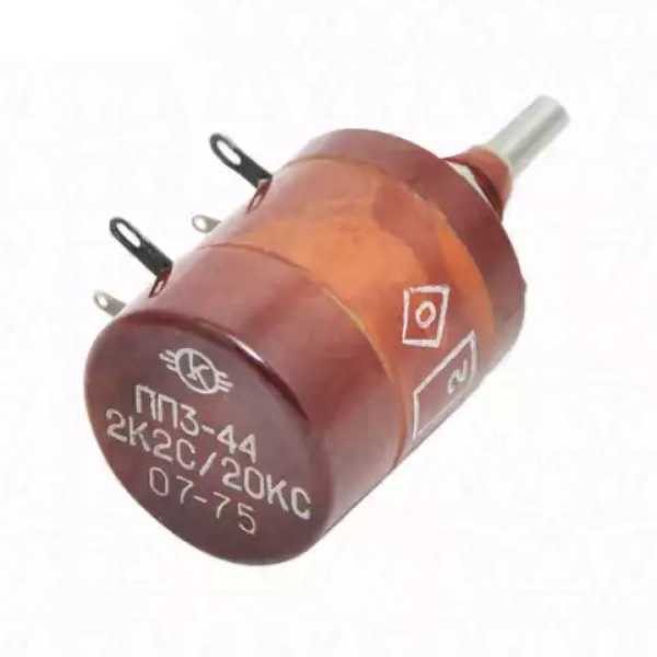 ПП3-44-  1К ±10% от магазина РЭССИ