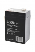Аккумулятор ROBITON VRLA6-4.5 от магазина РЭССИ