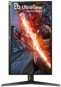 Монитор LG 27" Gaming 27GN750-B черный IPS LED 16:9 HDMI матовая HAS Piv 400cd 178гр/178гр 1920x1080 DP FHD USB 5.9кг от магазина РЭССИ