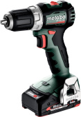 Дрель-шуруповерт Metabo BS 18 L BL 18Вт аккум. патрон:быстрозажимной (кейс в комплекте) (613155500) от магазина РЭССИ