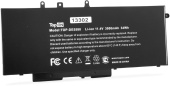 Батарея для ноутбука TopON TOP-DE5580 11.4V 3000mAh литиево-ионная (103198) от магазина РЭССИ