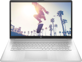 Ноутбук HP 17-cn2158mg Core i5 1235U 16Gb SSD512Gb Intel Iris Xe graphics 17.3" IPS FHD (1920x1080) Free DOS silver WiFi BT Cam (9Q9J9EA) от магазина РЭССИ