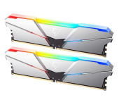 Память DDR5 2x8GB 4800MHz Netac NTSRD5P48DP-16S Shadow RGB RTL PC5-38400 CL40 DIMM 288-pin 1.1В с радиатором Ret от магазина РЭССИ