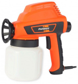 Краскопульт Patriot SG110 110Вт бак:800мл 300гр/мин от магазина РЭССИ