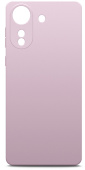 Чехол (клип-кейс) BoraSCO для Xiaomi Poco C65 Microfiber Case лавандовый (73024) от магазина РЭССИ