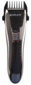 Машинка для стрижки Scarlett SC-HC63054 черный 3Вт (насадок в компл:2шт) от магазина РЭССИ