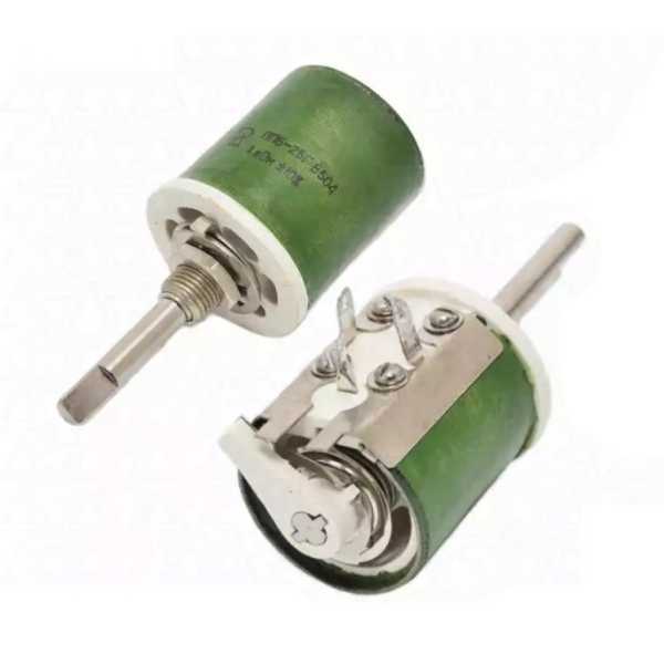 ППБ-25Г   6.8К ±5% от магазина РЭССИ