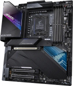 Материнская плата Gigabyte Z690 AORUS MASTER Soc-1700 Intel Z690 4xDDR5 eATX AC`97 8ch(7.1) 10Gigabit RAID+DP от магазина РЭССИ