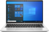 Ноутбук HP ProBook 445 G8 Ryzen 5 5600U 8Gb SSD256Gb AMD Radeon 14" IPS UWVA FHD (1920x1080) Windows 10 Professional 64 silver WiFi BT Cam (4K852EA/4K782EA) от магазина РЭССИ