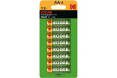 Аккумулятор KODAK  HR6-8BL 2700mAh (8/48/384/16128) от магазина РЭССИ