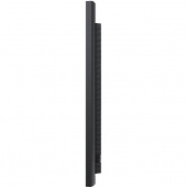 Панель Samsung 65" QM65B черный VA LED 8ms 16:9 DVI HDMI M/M матовая 4000:1 500cd 178гр/178гр 3840x2160 DP RCA Да 4K USB 24.9кг (RUS) от магазина РЭССИ