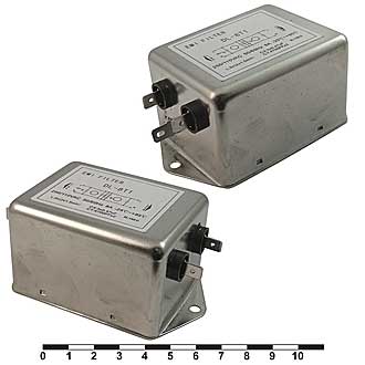 DL-8T1  8A. 250V от магазина РЭССИ