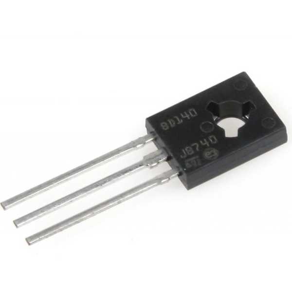 BD140 от магазина РЭССИ