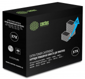 Картридж лазерный Cactus CS-CF237X-MPS CF237YX черный (50000стр.) для HP LJ M608n/M608dn/M609x/M631h/M631z/M632h от магазина РЭССИ