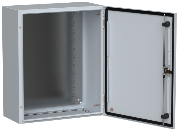 TITAN 5 Корпус металлический ЩМП-70.50.25 УХЛ1 IP66 IEK от магазина РЭССИ