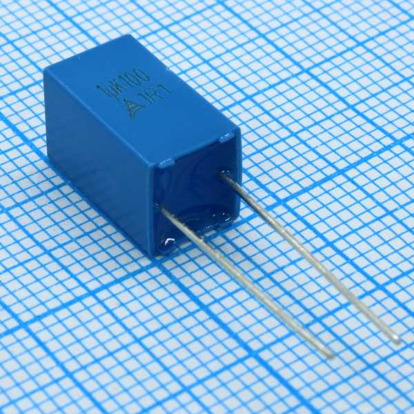 B32529D1105K189 от магазина РЭССИ