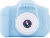 Фотоаппарат Rekam iLook K330i голубой 20Mpix 2" 720p SDXC CMOS/Li-Ion от магазина РЭССИ