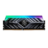 Память DDR4 8GB 3600MHz A-Data AX4U36008G18I-ST41 XPG Spectrix D41 RGB RTL Gaming PC4-28800 CL18 DIMM 288-pin 1.35В с радиатором Ret от магазина РЭССИ