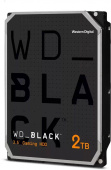 Жесткий диск WD SATA-III 2Tb WD2003FZEX Black (7200rpm) 64Mb 3.5" от магазина РЭССИ