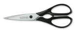 Ножницы кухонные Victorinox 7.6363.3 202мм черный от магазина РЭССИ