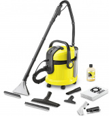 Пылесос Karcher SE 4001 Plus 1400Вт желтый (в компл.:1мешок) от магазина РЭССИ
