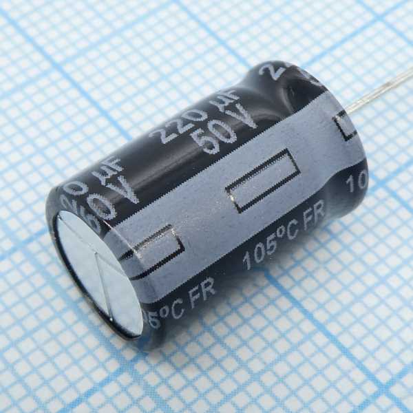 EEUFR1H221B от магазина РЭССИ