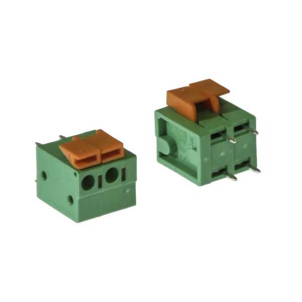 RG142V-5.08-02P от магазина РЭССИ