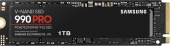 Накопитель SSD Samsung PCI-E 4.0 x4 1Tb MZ-V9P1T0BW 990 PRO M.2 2280 от магазина РЭССИ