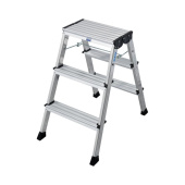 Двусторонняя универсальная подставка Krause MONTO ROLLY 130068 от магазина РЭССИ