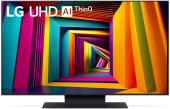 Телевизор LED LG 43" 43UT91006LA.ARUB черный 4K Ultra HD 60Hz DVB-T DVB-T2 DVB-C DVB-S DVB-S2 USB WiFi Smart TV от магазина РЭССИ