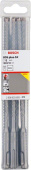Набор сверл Bosch SDS Plus (2608833893) по бетону (10пред.) для перфораторов от магазина РЭССИ