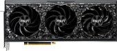 Видеокарта Palit PCI-E 4.0 RTX4070Ti SUPER GAMEROCK NVIDIA GeForce RTX 4070TI Super 16Gb 256bit GDDR6X 2340/21000 HDMIx1 DPx3 HDCP Ret от магазина РЭССИ