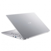 Ноутбук Acer Swift 3 SF314-511 Core i5 1135G7 8Gb SSD256Gb Intel Iris Xe graphics 14" FHD Windows 10 Home Multi Language 64 silver WiFi BT Cam (NX.ABLER.014) от магазина РЭССИ