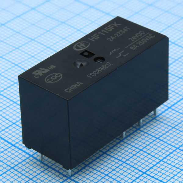 HF115FK/24-2ZS4T от магазина РЭССИ