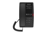Телефон IP Fanvil H4 черный от магазина РЭССИ